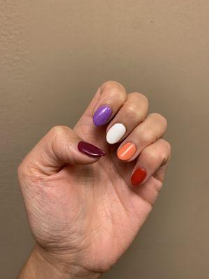 Gel Manicure