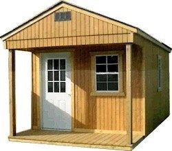 Utility Style Playhouse