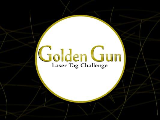 Golden Gun Laser Tag