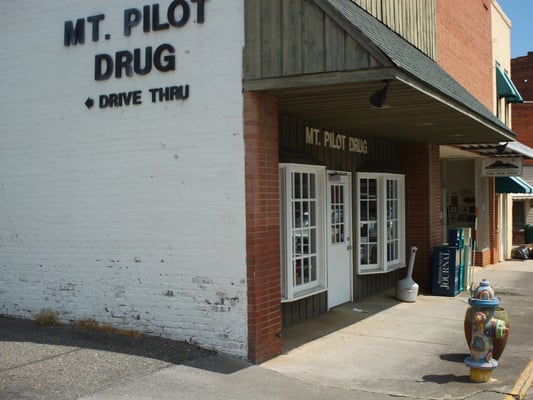 Mount Pilot Drug