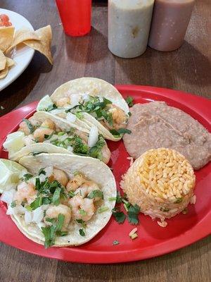 Shrimp Tacos