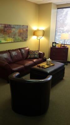 One of our therapy offices