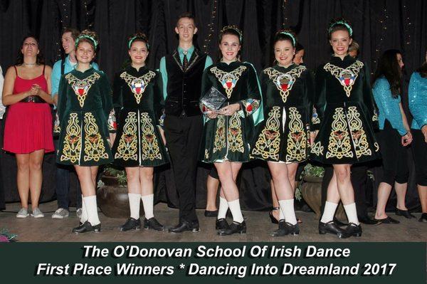 Odonovan School of Irish Dance