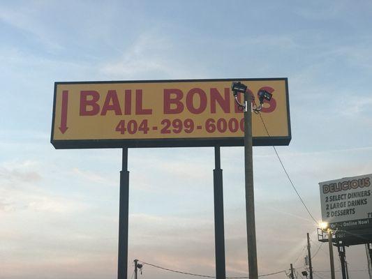 Best Bail Bond Service to the Dekalb County Jail..