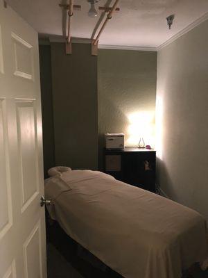 Individual Massage Room