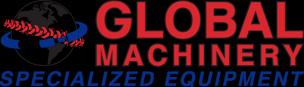 Global Machinery Est 1994