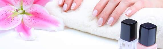 Manicure services and Soak off polish manicures