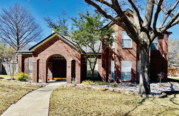 SOLD!
Allen,Tx