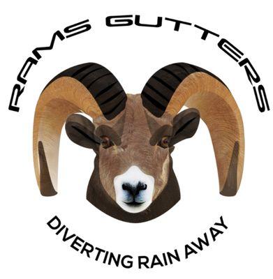 Rams Gutters  diverting rain away