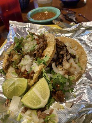 Street tacos