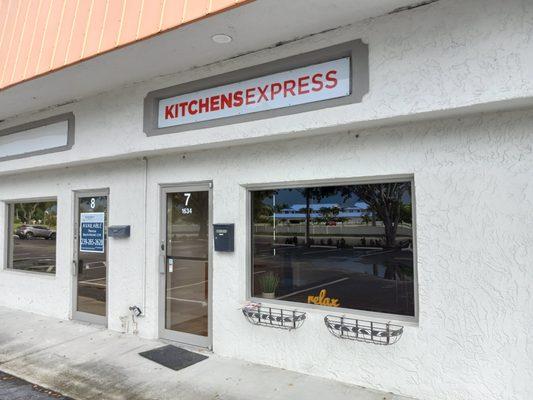 Kitchen Express