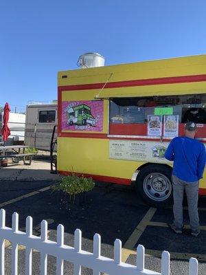 Burrito Truck