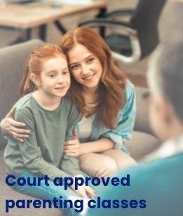 court approved parenting classes