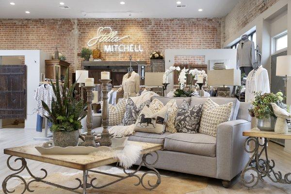 Lodi boutique for home décor and more!