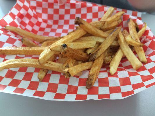 Homemade Fries