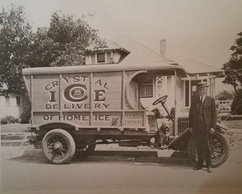 Crystal Ice & Oil Company