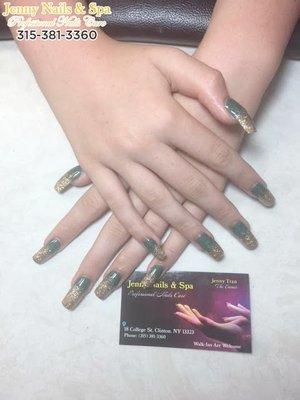 Manicure Service at Jenny Nails & Spa- Nails salon  in Clinton NY 13323