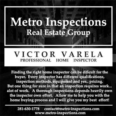 Metro Inspections