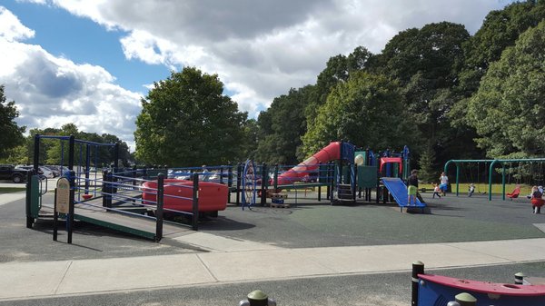 Tercentennial Legacy Playground