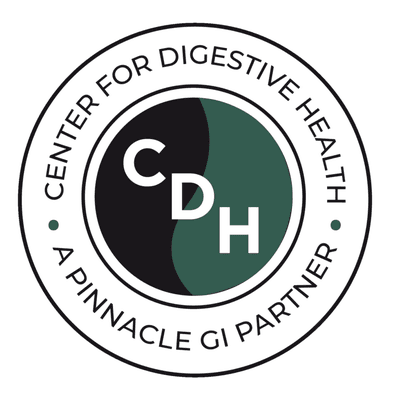 The Center for Digestive Health Logo