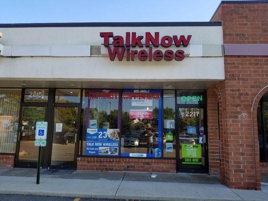 Talk Now Wireless