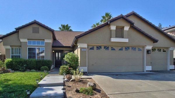 Gorgeous Rocklin Home in Wonderful Community! Met at an Open House & they Trusted Us to Help them Find their Forever Home!