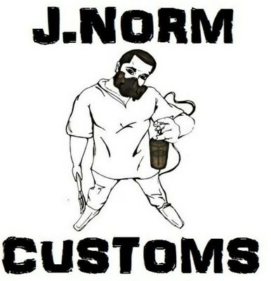 Logo for Jnormcustoms