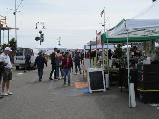 Tacoma Farmers Market: