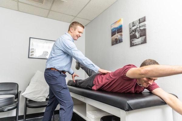 Aspen Ridge Physical Therapy