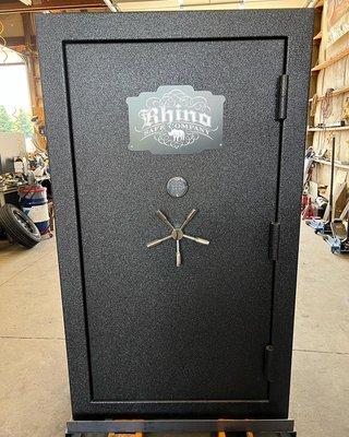 Great selection of gun safes