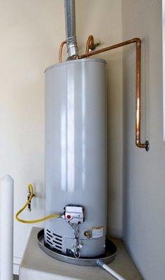 Water Heater (Any Size) Service/Repair/Install