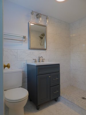 Bathroom Remodel