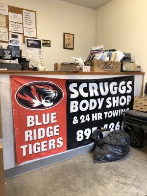 Scruggs Body Shop