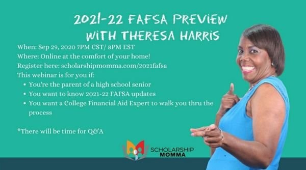 FAFSA Preview