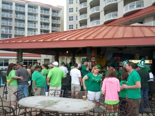 Latitudes Beach Bar