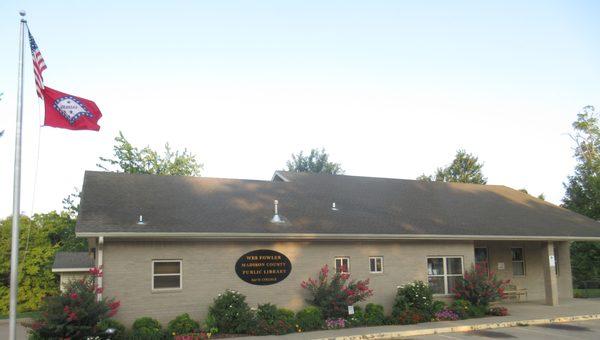 Madison County Public Library