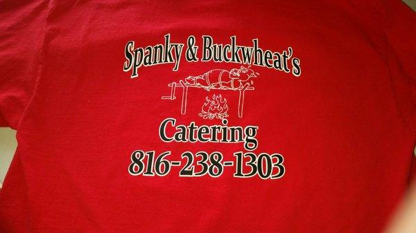 Spanky & Buckwheat's