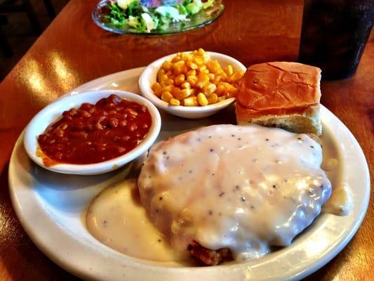 Country Fried Steak