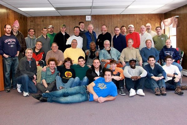 Men's Fellowship Retreat