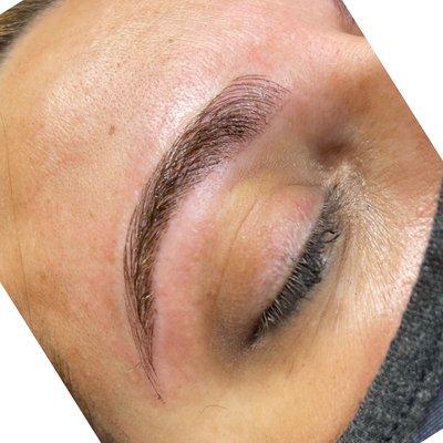 Microblading