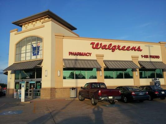 Walgreen's.