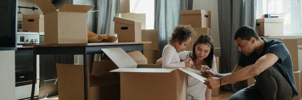 Our exclusive moving services and benefits take the stress out of moving.