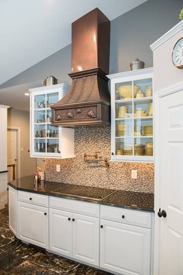 Mosaic Backsplash