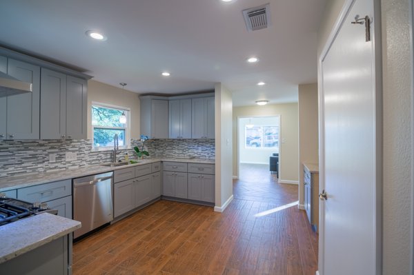 Full Kitchen Remodel