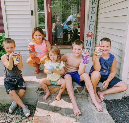 Kurbside Kona Ice