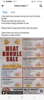 Best meat bundles around