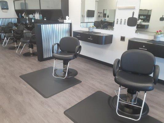 Clean Salon