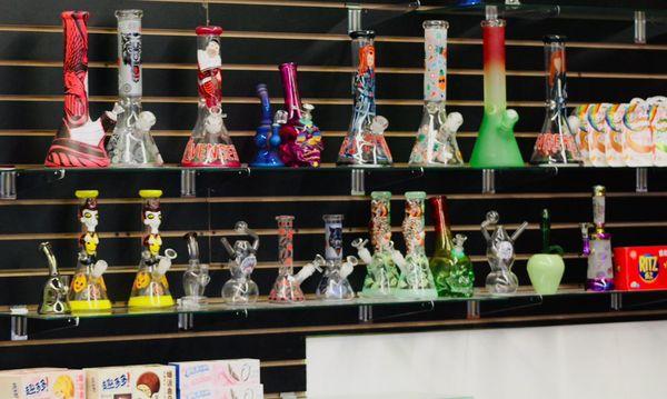 All type of bongs for good prices