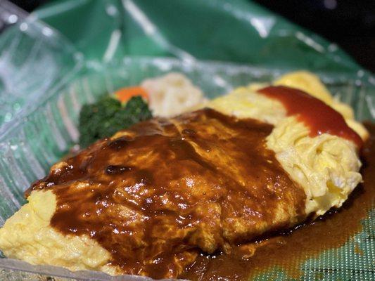 Omurice