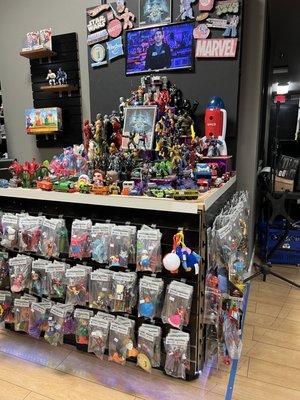 TNT Collectibles Show